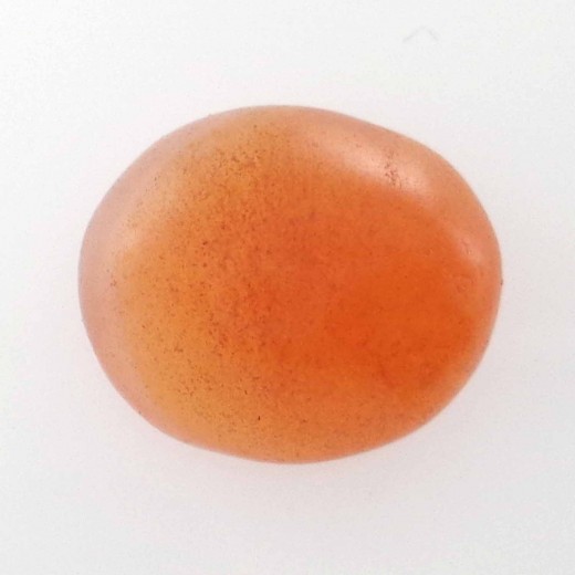Ratti-7.23 (6.55 ct) Natural Sulemani Agate |  Hakik Aqiq 